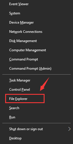 File Explorer won’t open on Windows 10 