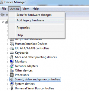 Solutions For No Audio Output Device is Installed Error on Windows 