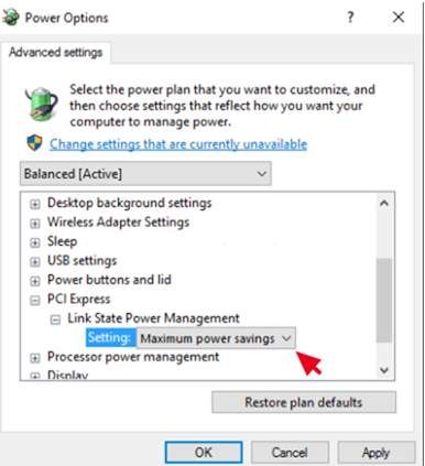 System and compressed memory High Disk Usage on Windows 10 