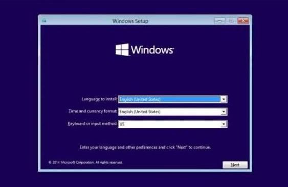 0xc0000225 Error Code on Windows 10 