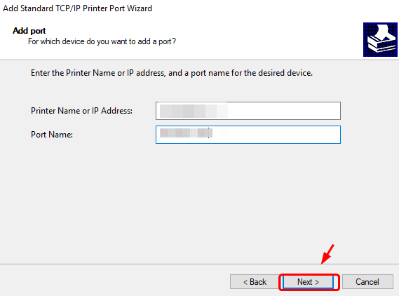 Printer Offline Status on Windows 10 