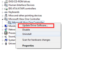 Xbox One Controller Driver for Windows 7, 10 & 8 