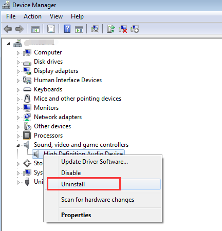Fix Dell Sound Driver Problems for Windows 7 