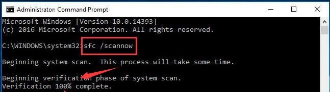 Fix Windows Shell Common Dll has stopped working error 