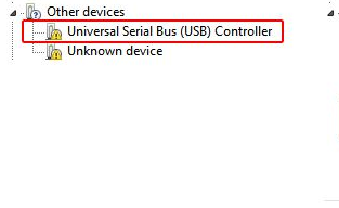 Fix Universal Serial Bus (USB) Controller Driver Problem 