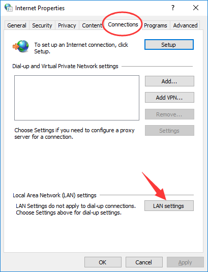 How To Fix ERR INTERNET DISCONNECTED Error 