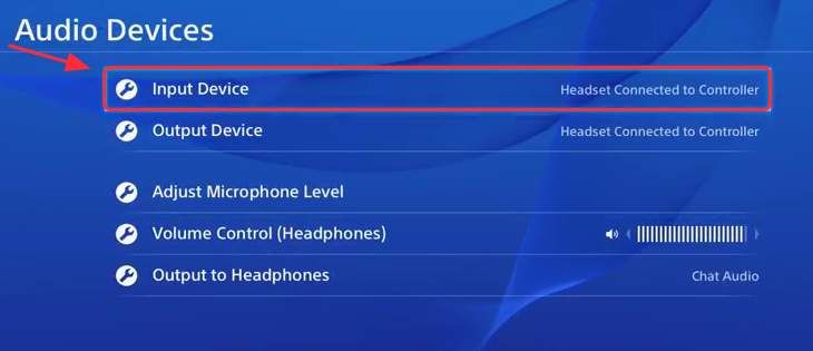 How to Fix PS4 Mic not Working Error 