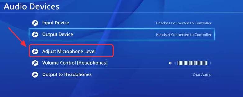 How to Fix PS4 Mic not Working Error 