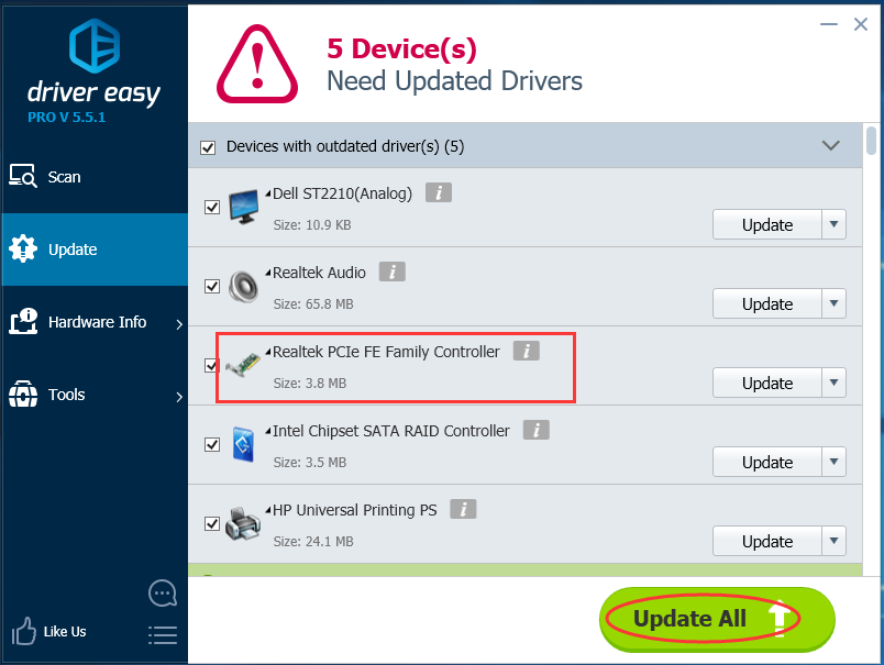 How To Fix Windows could not find a driver for your network adapter 