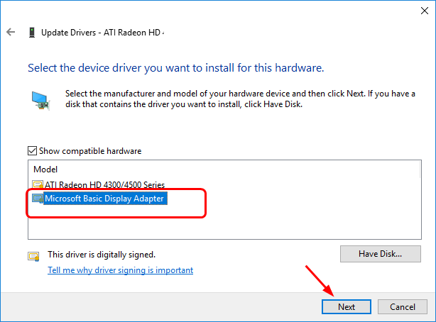 How To Fix Windows 10 Brightness Control Not Working 