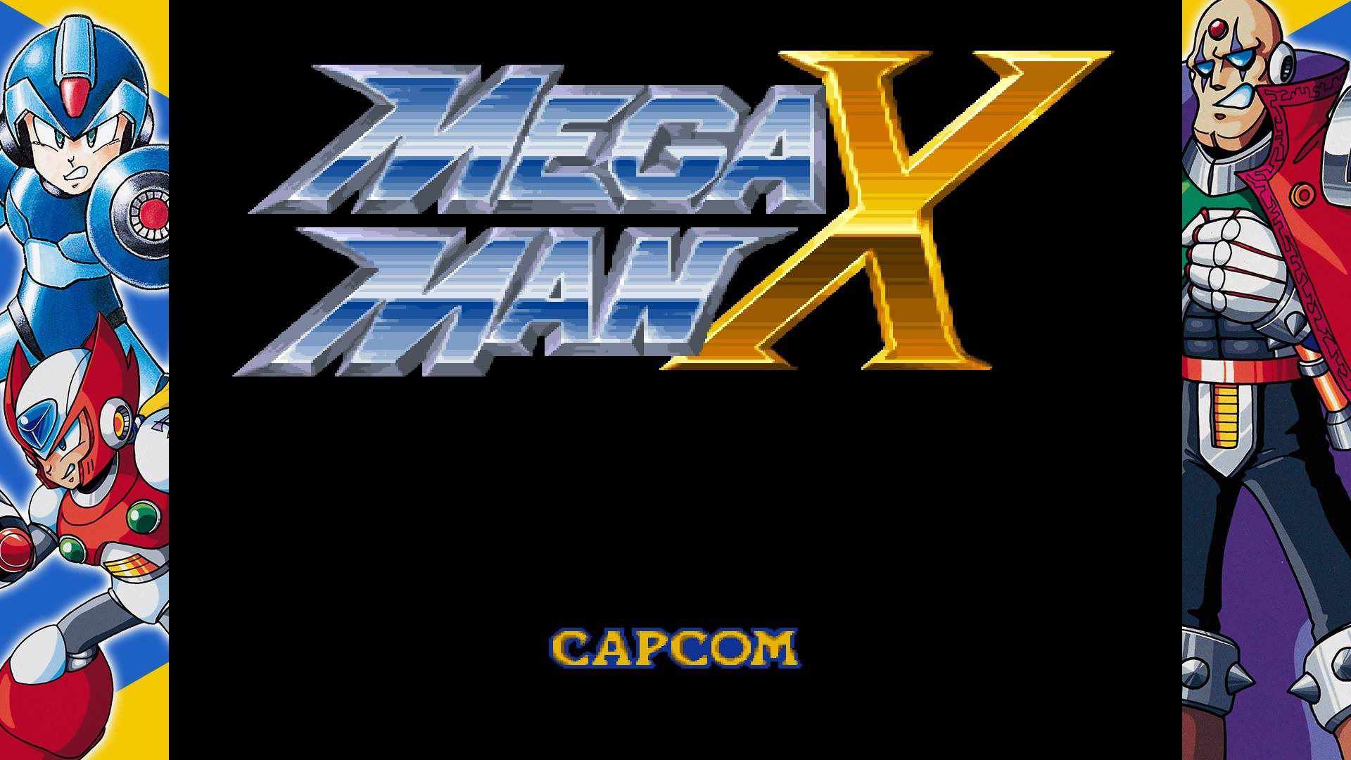 Mega Man X был выпущен для системы развлечений Super Nintendo в 1993 году.