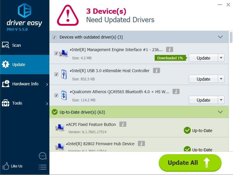 Easily Update Dell Drivers for Windows 10 