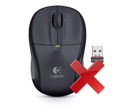 Logitech Wireless Mouse Not Working 