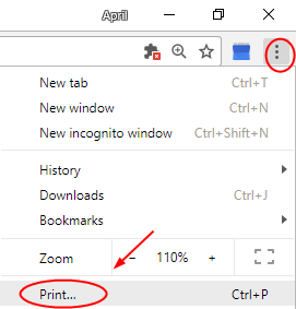 Can’t Print PDF File 