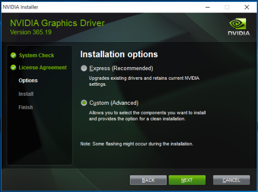 NVIDIA High Definition Audio Drivers Update in Windows 7 