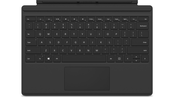 Surface Keyboard Not Working 