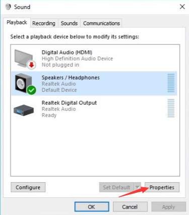 Fix Windows Audio Device Graph Isolation High CPU Usage Problem 