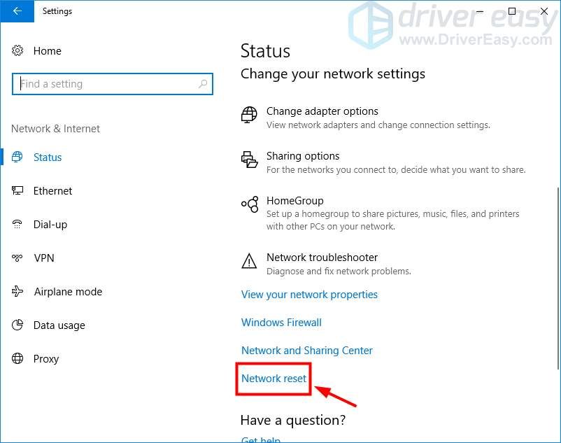 Windows 10 No Internet Access But Connected 
