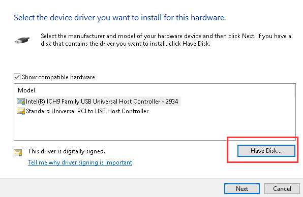 Download Intel USB 3.0 Drivers for Windows 10 