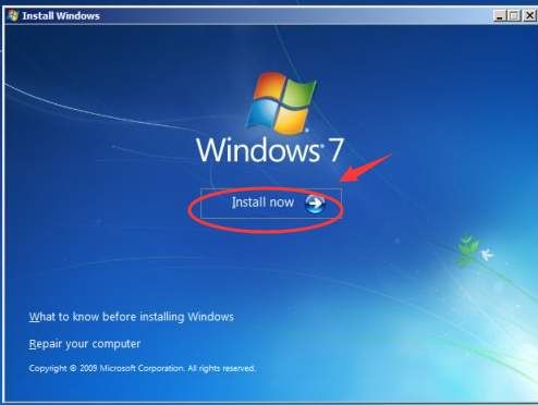 ‘No device drivers were found’ when installing Windows 7 