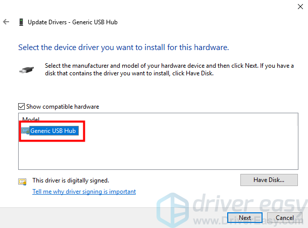 How To Fix Unknown USB Device (Port Reset Failed) Problem for Windows 10 