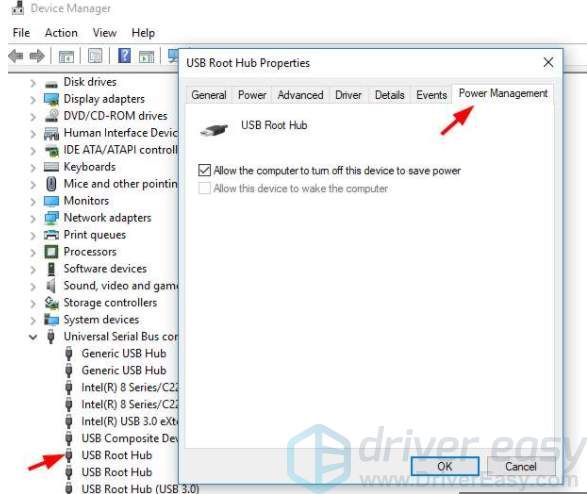 How To Fix Unknown USB Device (Port Reset Failed) Problem for Windows 10 