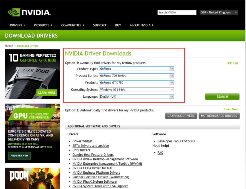 How to Update NVIDIA High Definition Audio Drivers on Windows 10 