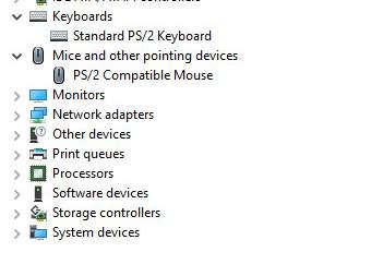 Keyboard & Mouse Stop Working After Sleep on Windows 10 