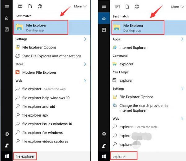 Get Help with File Explorer in Windows 10, easily! 