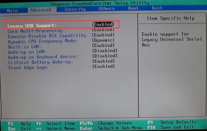 Fix USB Mouse and Keyboard Stop Working Problem in Windows 7 