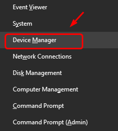 Audio Device is Disabled Problems on Windows 10 